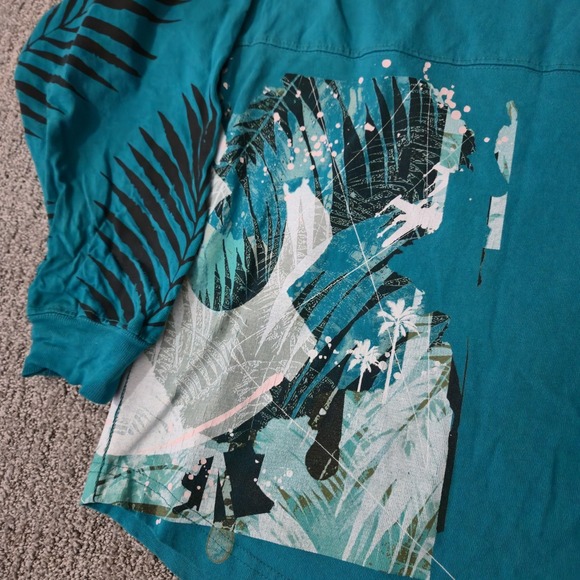 Disney Spirit Jersey Small Mens Shirt World Parks Star Wars Rebel Force Adult - Picture 3 of 9